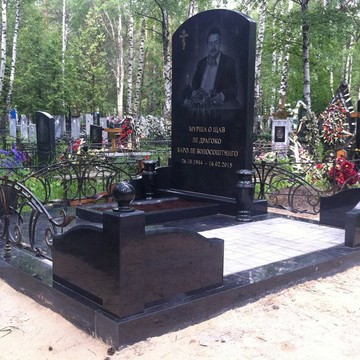 Гранитная мастерская Диабаз на улице Владимира Невского фото 1