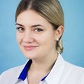 Фотография специалиста Агапова Екатерина Игоревна