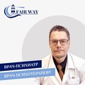 Фотография специалиста Зайцев Дмитрий Анатольевич