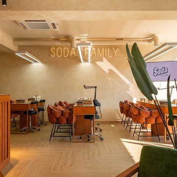 SODA Марьина Роща фото 2