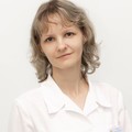 Фотография специалиста Быкова Ольга Геннадьевна