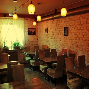 Ресторан Taverna на Большой Пушкарской улице фото 1