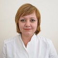 Фотография специалиста Колмогорова Светлана Валерьевна