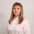 Фотография специалиста Бережко Кристина Андреевна