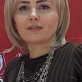 Фотография специалиста Оганнисян Кристине Тиграновна