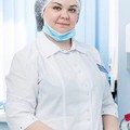 Фотография специалиста Арзяева Юлия Евгеньевна