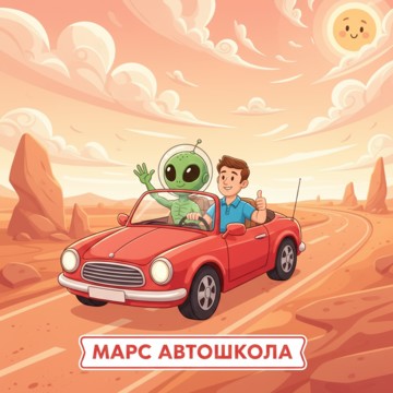Автошкола Марс фото 2
