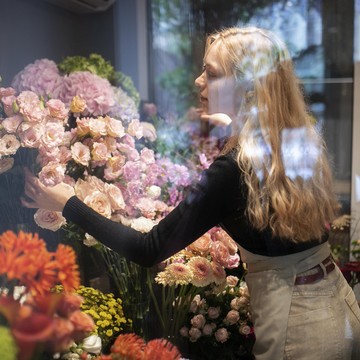 Магазин цветов Flowers 888 на Даниловской набережной фото 1