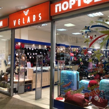 VELARS на Литейном проспекте фото 1