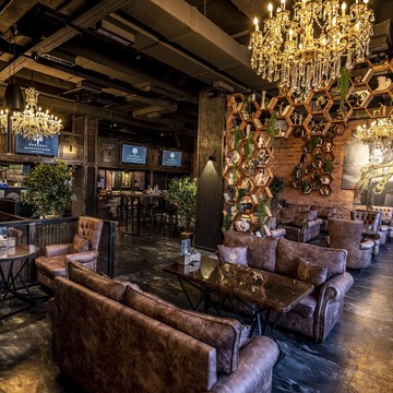 Кальянная Барвиха Lounge на Селигерской фото 1