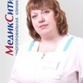 Фотография специалиста Жукова Елена Николаевна