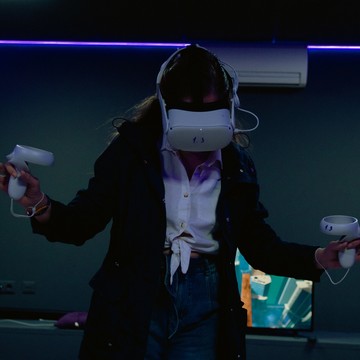 Клуб виртуальной реальности OMG VR фото 2