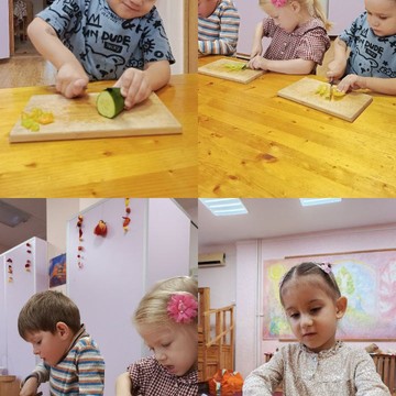 Эко детский сад 7 цветов на улице Маршала Жукова фото 3