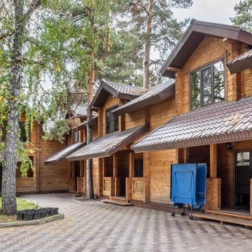 Банный дом Морская шишка фото 1