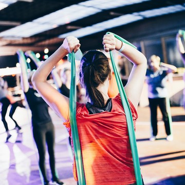 Фитнес-клуб DDX Fitness в ТЦ Европа-Сити фото 1
