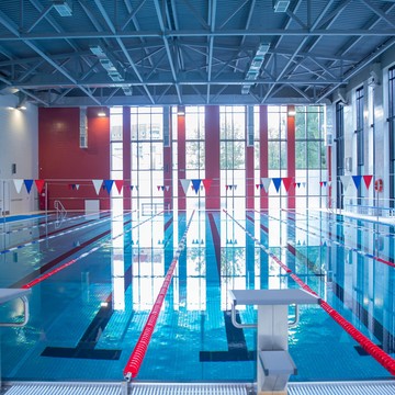 Детская школа плавания и водного поло Шторм на Алтайской улице, 33а фото 1