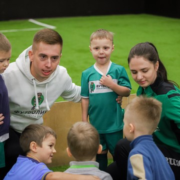 Школа футбола Футболика на улице Чехова фото 2