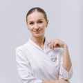 Фотография специалиста Кривоспицкая Юлия Сергеевна