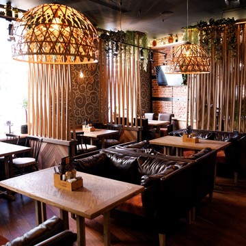 Ресторан Хачо и Пури на Загородном проспекте фото 1