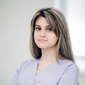 Фотография специалиста Ибрагимова Амина Зауровна