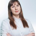 Фотография специалиста Женаева Анна Александровна