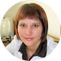 Фотография специалиста Альперина Ольга Николаевна