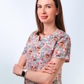 Фотография специалиста Барышникова Анжелика Владимировна