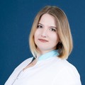 Фотография специалиста Алфёрова Влада Игоревна