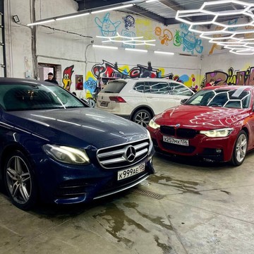 Студия автотюнинга DS Studio на улице Героев Стратосферы фото 1