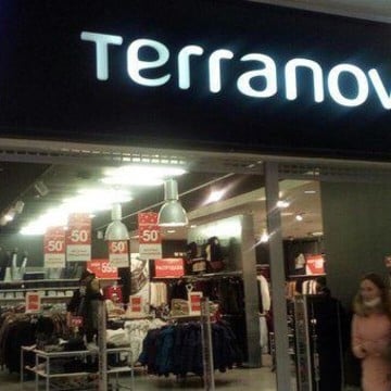 Магазин одежды Terranova в Дзержинском районе фото 1