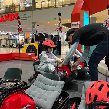 Crazy Cart фото 1