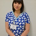 Фотография специалиста Розенко Дарья Алексеевна