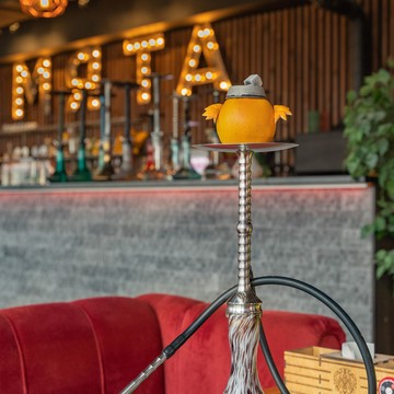 Кальян-бар Мята Lounge на метро Кунцевская фото 3
