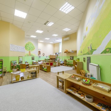 Детский клуб Монтессори Лосик на Челюскинской улице фото 1