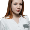 Фотография специалиста Фатеева Кристина Владимировна