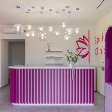 Клиника косметологии и лазерной эпиляции Epilium Clinic на наб. р. Фонтанки фото 1