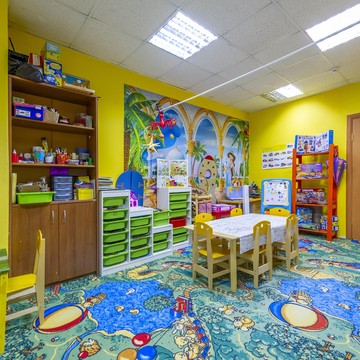 Частный детский сад Лео в Красногорске фото 2