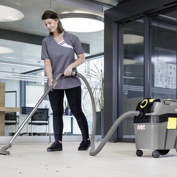 Профессиональная уборка фото 1