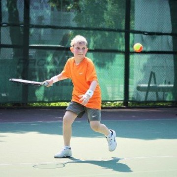 Европейская школа тенниса фото 3
