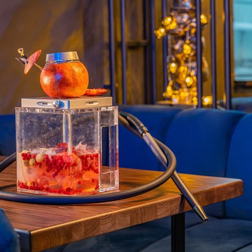 Кальян-бар Мята Lounge на проспекте Королёва в Королёве фото 3