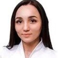 Фотография специалиста Мартынова Лолита Адлановна