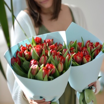 Цветочная мастерская CherryBerry фото 2