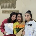 Фотография специалиста Хачатурян Мариам Погосовна