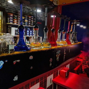 Кальянная Apelsin Lounge фото 1