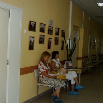Нижегородский областной гериатрический центр, Городская клиническая больница №3 фото 3