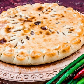 Служба доставки готовых блюд ГрандПирог фото 2