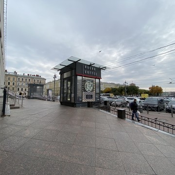 Кофейня Hochu Coffee на метро Площадь Ленина фото 3