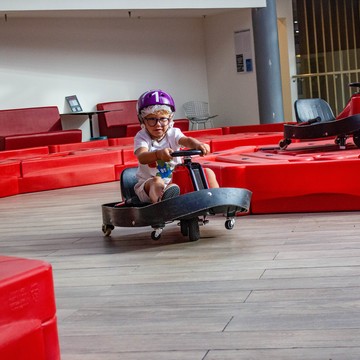 Go-Kart Мега Теплый Стан фото 2