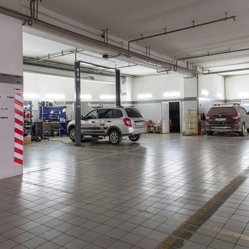 Автосервис Автопритяжение фото 1