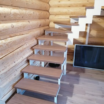 Студия лестниц в дом фото 2